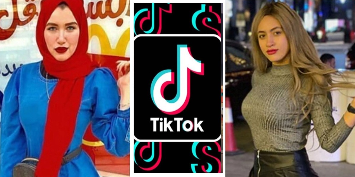 Egypt: 5 female TikToK stars jailed over posting indecent videos