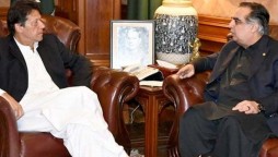 PM Imran summons Sindh Governor Imran Ismail to Islamabad