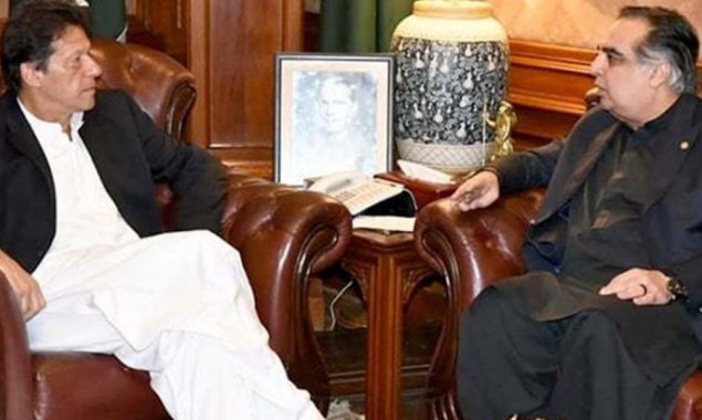 PM Imran, Sindh Governor to discuss situation of Karachi