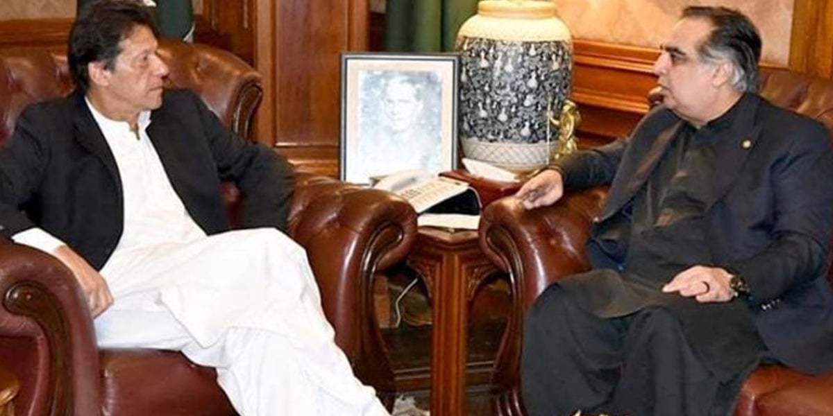 PM Imran summons Sindh Governor Imran Ismail to Islamabad