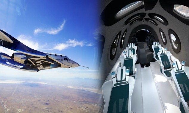 Virgin Galactic offers tourists space tour for $250,000