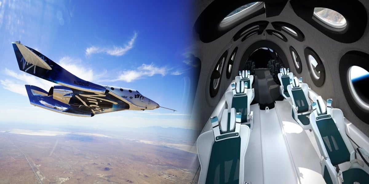 Virgin Galactic offers tourists space tour for $250,000