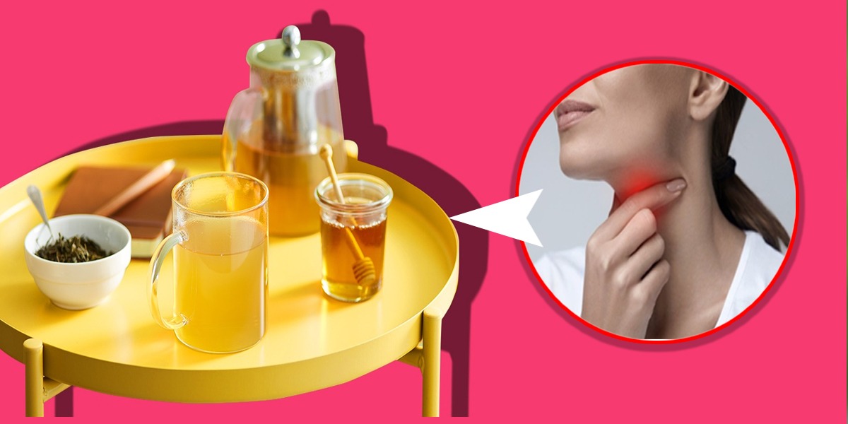 5 best drinks to ease your sore throat
