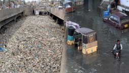 Karachi: Cleaning of three major drains entrusted to FWO