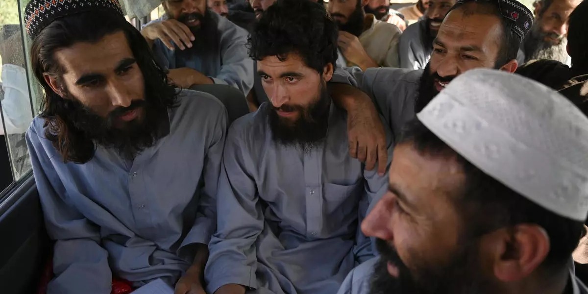 Afghanistan to Release 'Additional' 500 Taliban Prisoners to show goodwill
