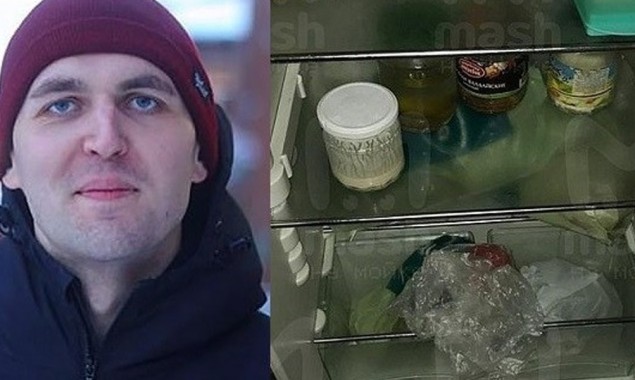 Famous Rapper, Andy Cartwright’s chopped up body found inside fridge