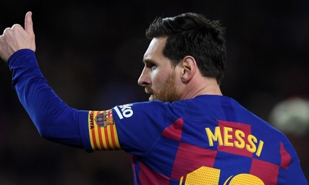 Messi decides to leave Spanish football club Barcelona