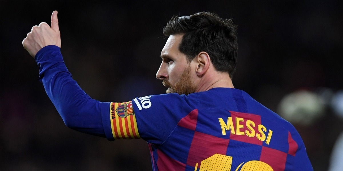 Messi decides to leave Spanish football club Barcelona