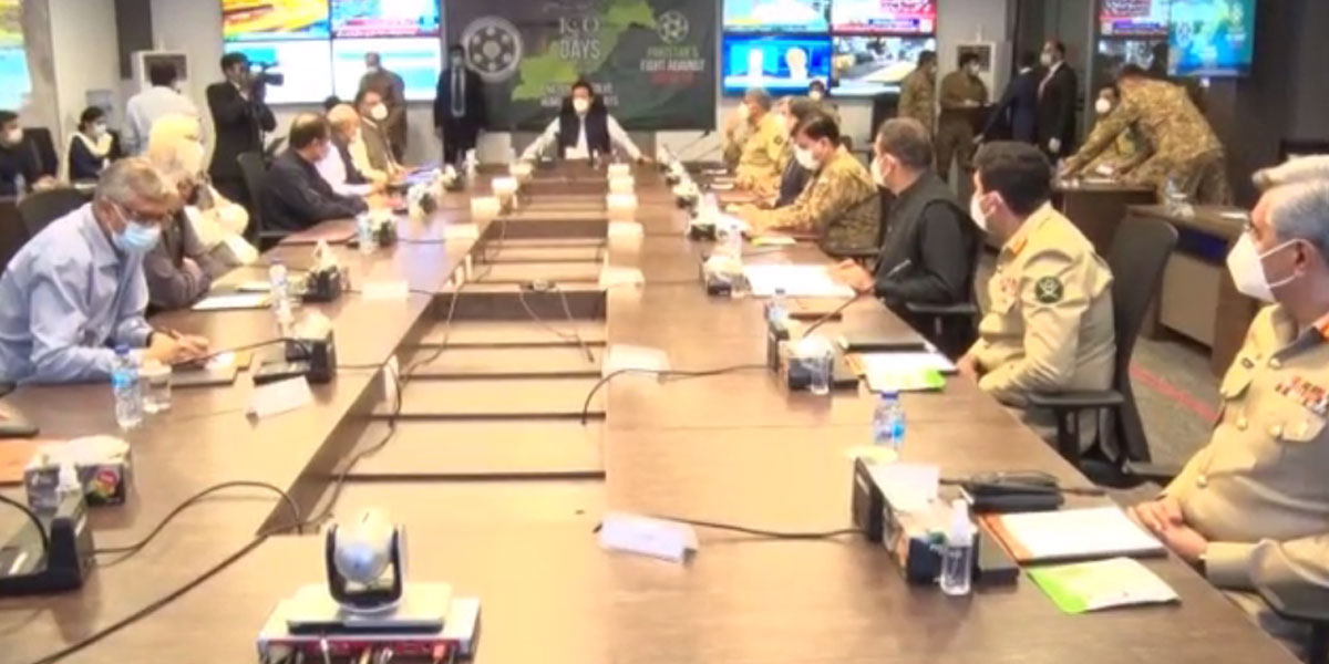 Best results of Smart Lockdown are being received: PM