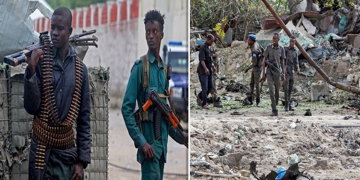 Somalia: 6 killed multiple injured by Al- Shabab in terrorist attacks