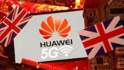 UK is considering removing Huawei from its 5G networks