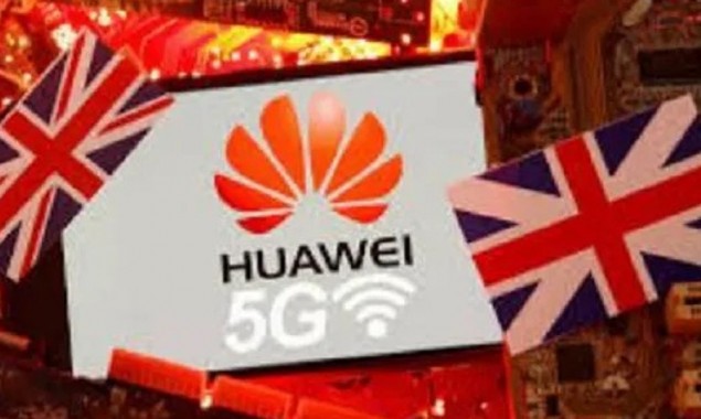 UK is considering removing Huawei from its 5G networks