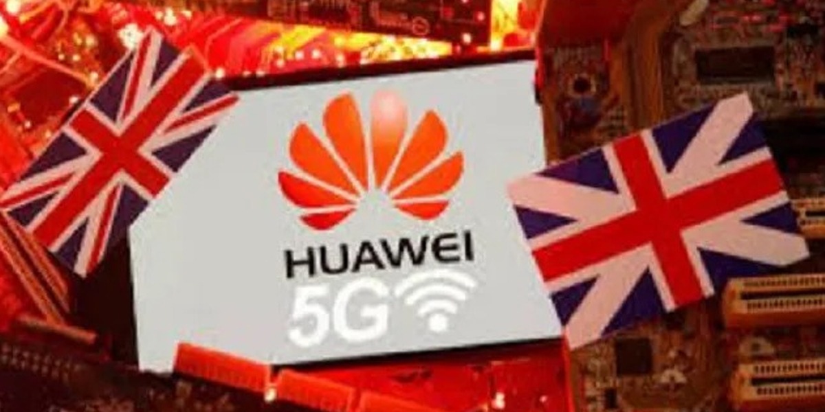 UK is considering removing Huawei from its 5G networks