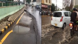 Karachi Rain: 6 people killed, power outages in most areas