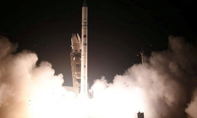 Israel launches another spy satellite into Earth orbit to closely monitor Iran