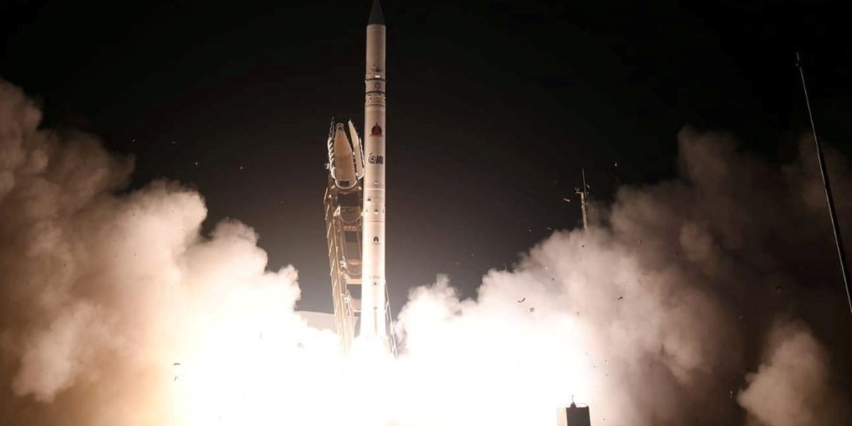 Israel launches another spy satellite into Earth orbit to closely monitor Iran