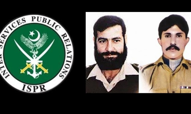 ISPR: Martyrdom Anniversary of Kargil heroes observed at their native towns