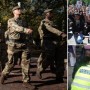 UK military banned from taking the Knee in solidarity with Black Lives Matter