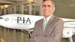 Arshad Malik to remain PIA CEO on three-year contract basis