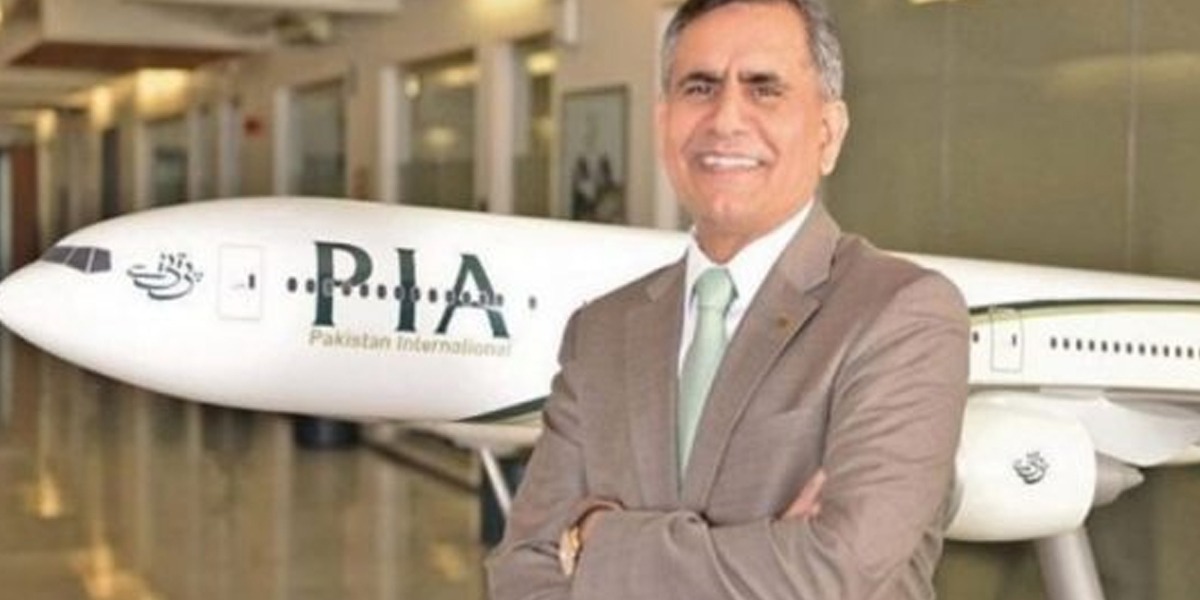 Arshad Malik to remain PIA CEO on three-year contract basis