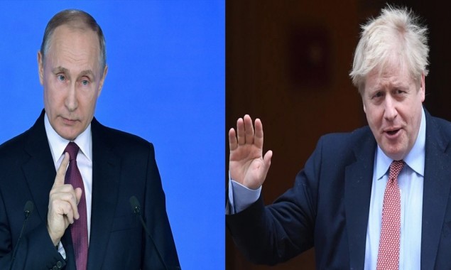 Russia announces retaliatory sanctions on Britain