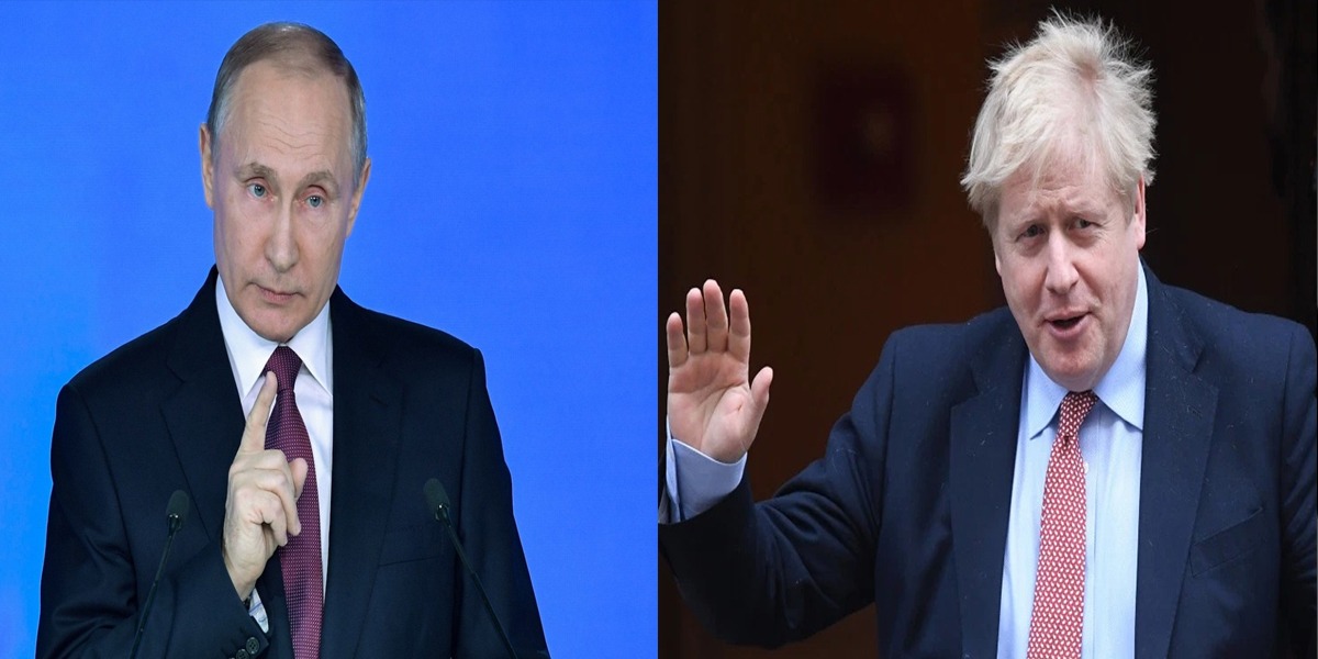 Russia announces retaliatory sanctions on Britain