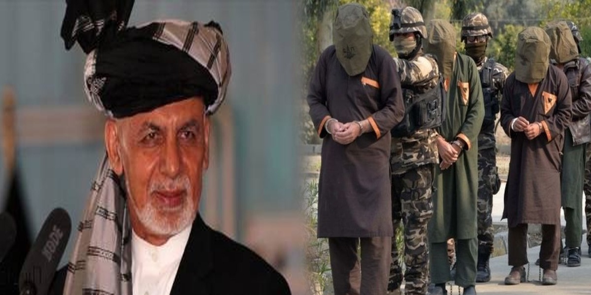 Afghanistan suspends release of Taliban prisoners