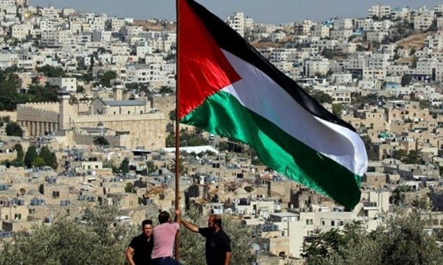 Four countries warn Israel to refrain from annexing Palestinian territories