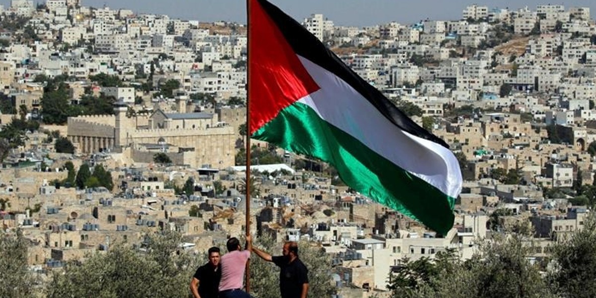 Four countries warn Israel to refrain from annexing Palestinian territories