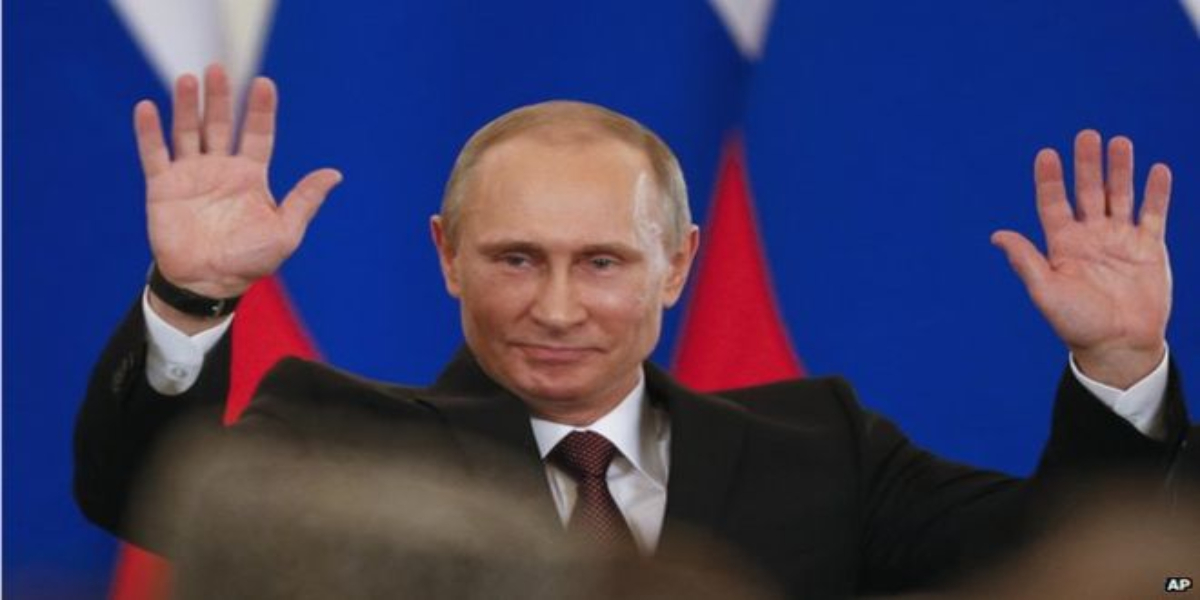 Vladimir Putin tenure extended, elected as President of Russia till 2036