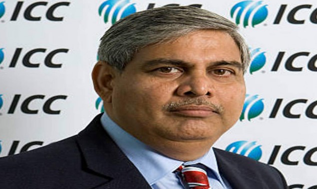 India’s Shashank Manohar resigns as ICC chairman