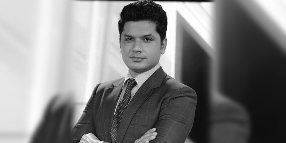 First Death Anniversary of our beloved Anchor Mureed Abbas being observed today