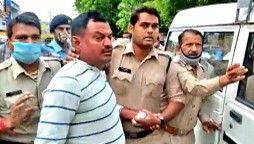India: Gangster involved in killing of policemen killed in encounter