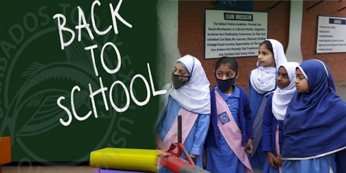 NCOC decides to reopen schools across the country on September 15