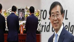 South Korea: Seoul mayor found dead after 'harassment allegations'