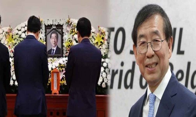 South Korea: Seoul mayor found dead after ‘harassment allegations’