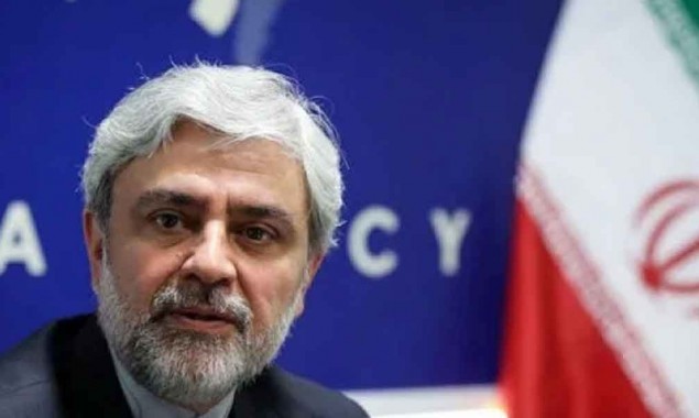 Iran considers Pakistan's security as its own: Iranian Ambassador