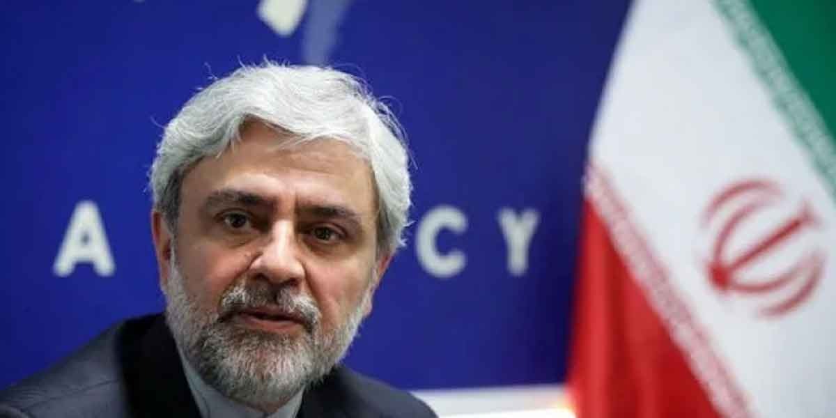 Iran considers Pakistan's security as its own: Iranian Ambassador