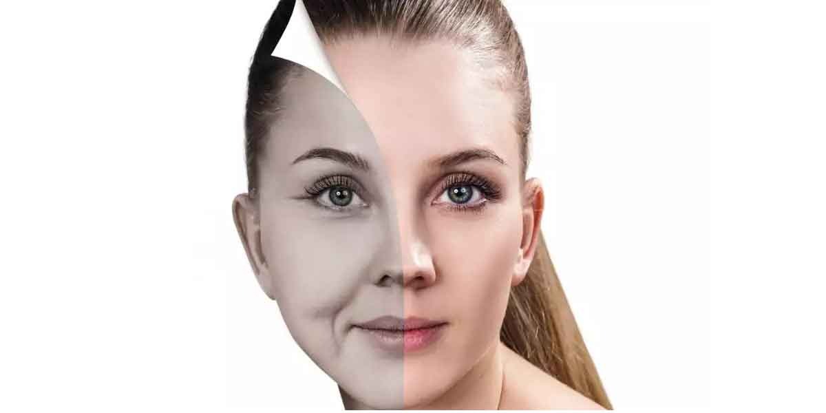 Factors that cause premature ageing