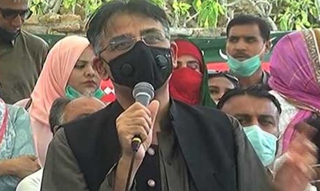 No unscheduled load shedding in Karachi from tomorrow: Asad Umar