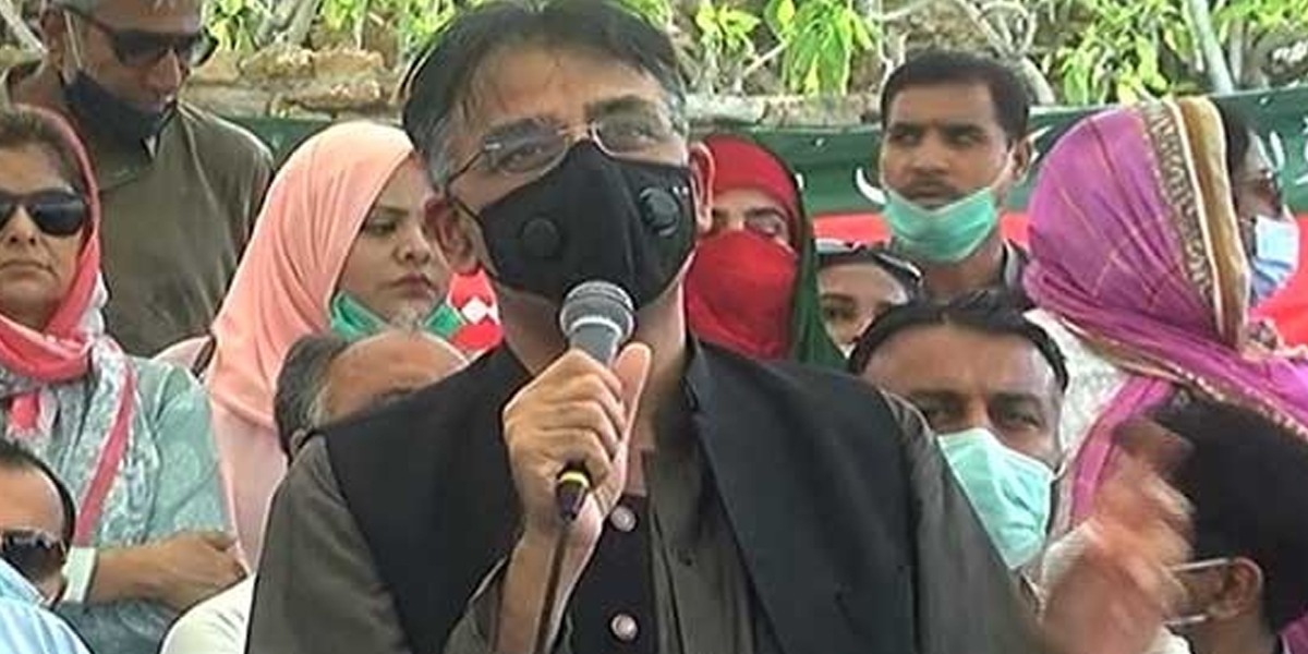 No unscheduled load shedding in Karachi from tomorrow: Asad Umar