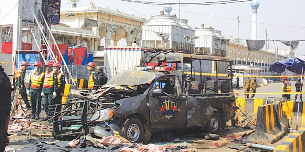Data Darbar blast case: Facilitator sentenced to death twice, 14 years imprisonment