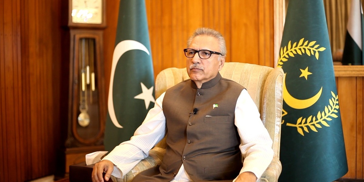 Arif Alvi Kuwait