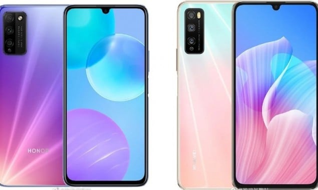 Huawei Honor offers 2 low priced 5G smartphones