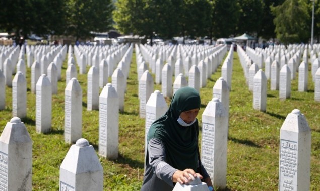 Bosnia: 25 years of Muslim genocide in Srebrenica