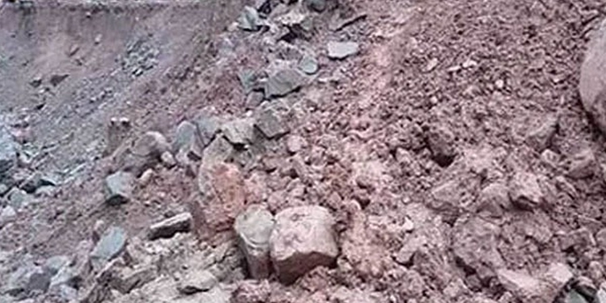 At least Six people killed in Chilas landslide