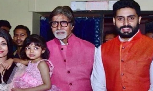 Vivek Oberoi & other celebrities share good wishes for Bachchan family