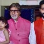 Vivek Oberoi & other celebrities share good wishes for Bachchan family