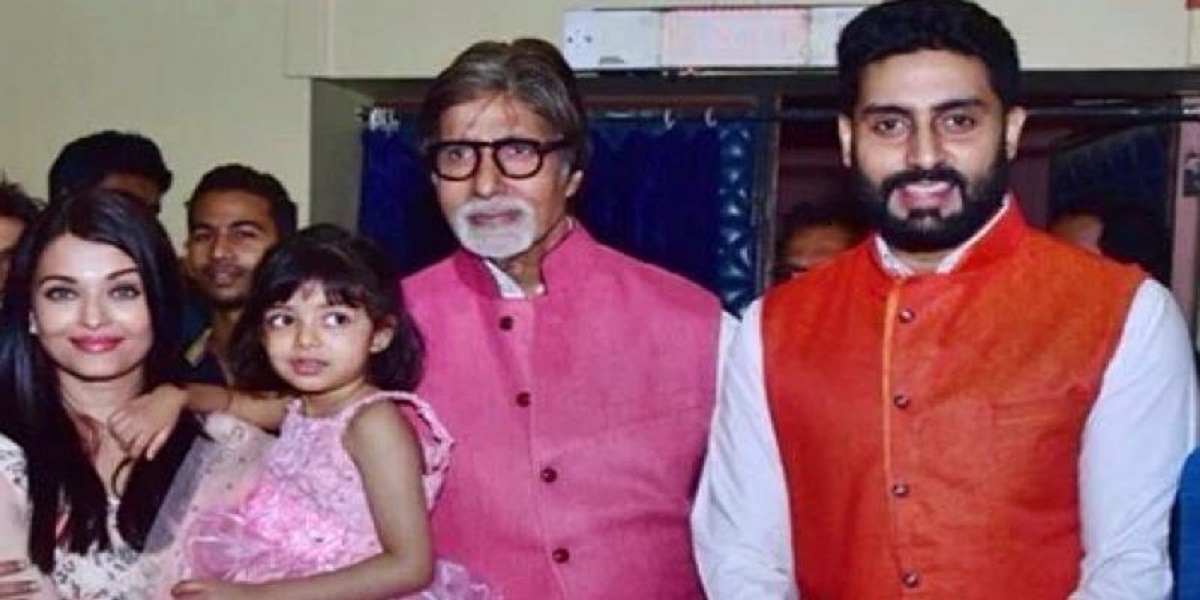 Vivek Oberoi & other celebrities share good wishes for Bachchan family