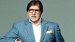 Amitabh Bachchan celebrates 52 years as actor